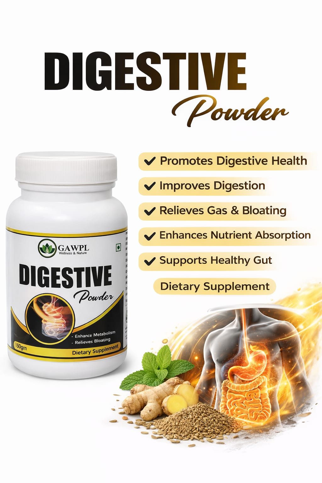Digestive Powder