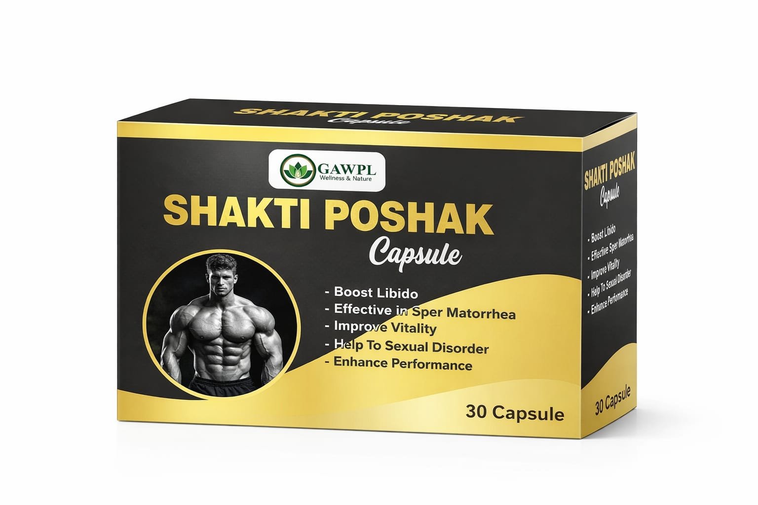 Shakti Poshak Capsule