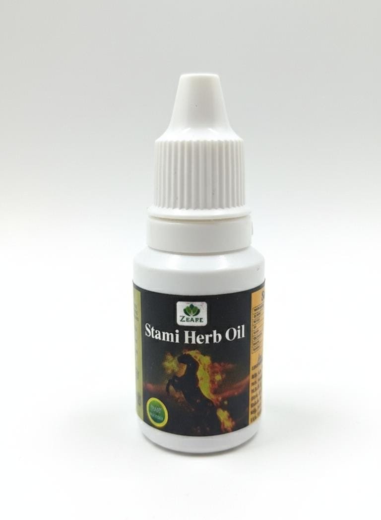 Stami Herb Oil