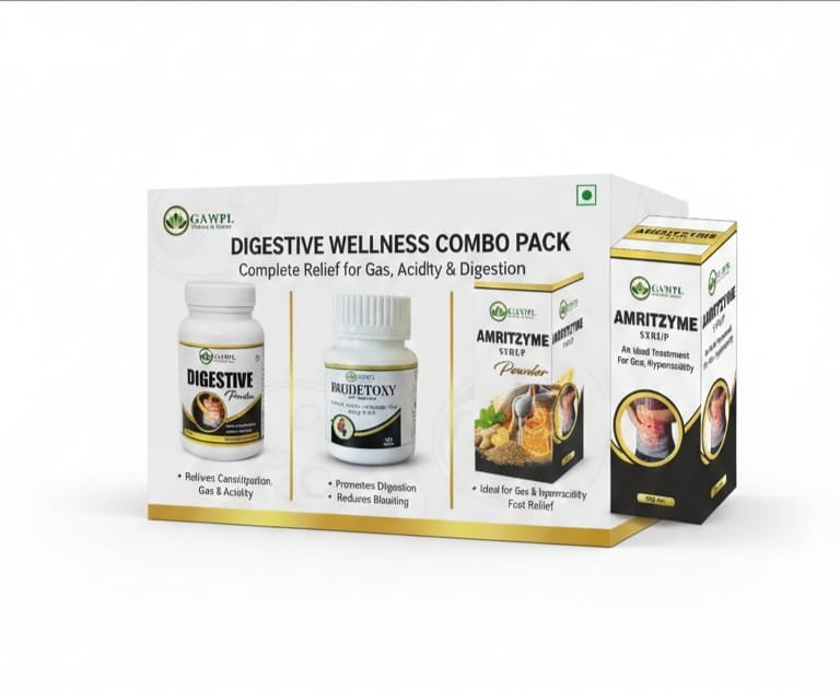 Digestive Wellness Combo Pack