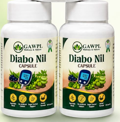 Diabonil capsule